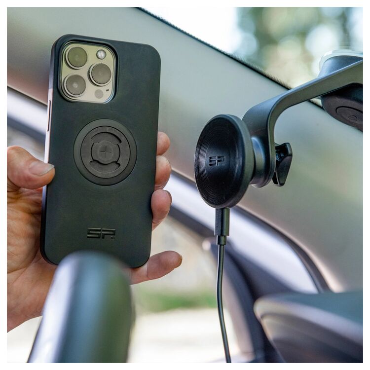 SP Connect SPC+ Charging Suction Mount