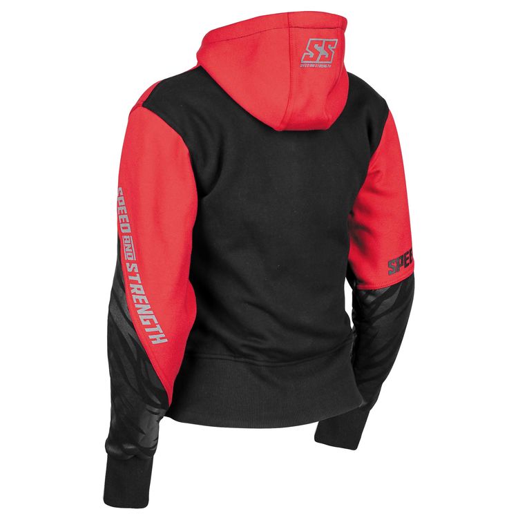 Speed And Strength Cat Outta Hell Women's Armored Hoody