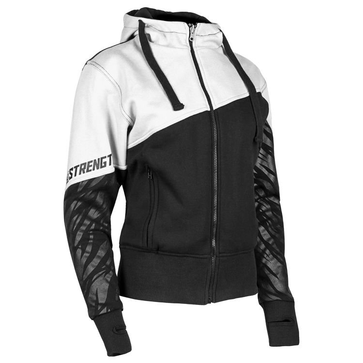 Speed And Strength Cat Outta Hell Women's Armored Hoody
