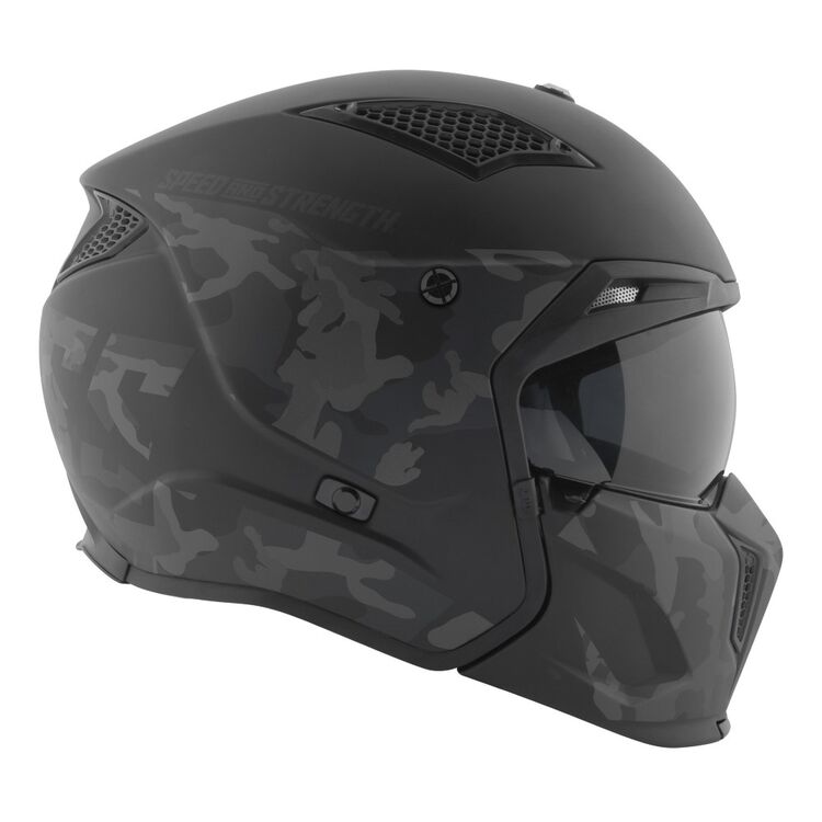 Speed And Strength SS2400 Call To Arms Helmet