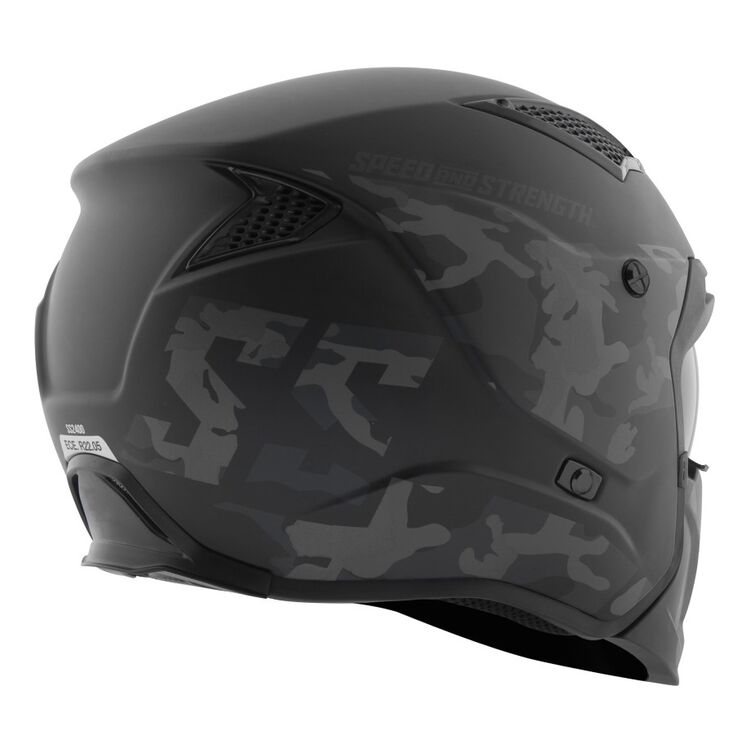 Speed And Strength SS2400 Call To Arms Helmet
