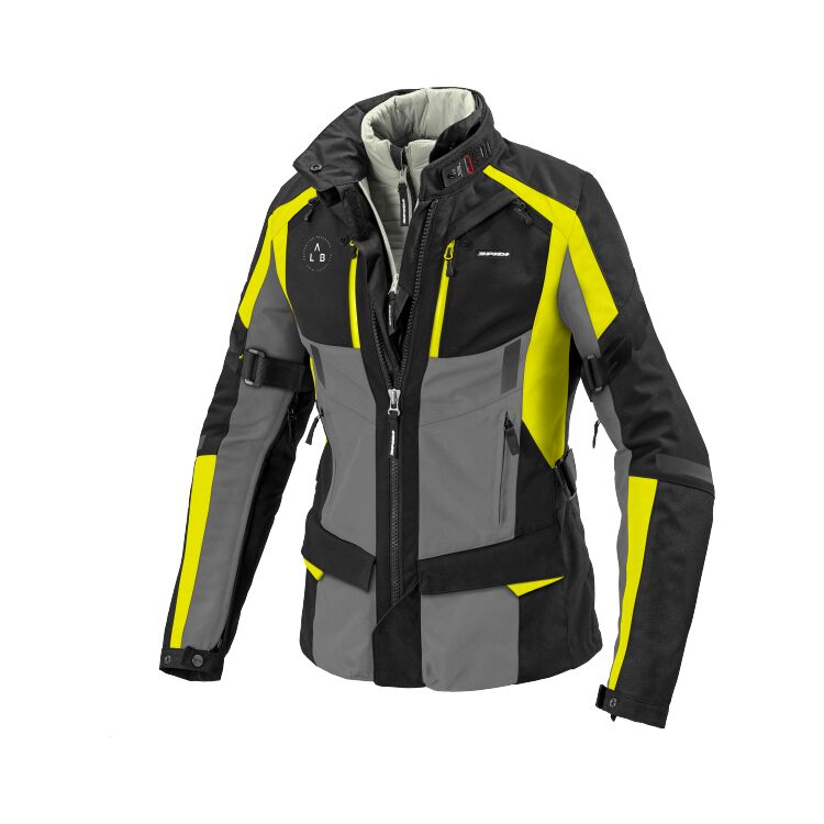 Spidi 4Season Evo H2Out Women's Jacket