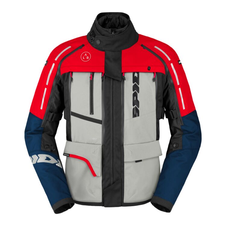 Spidi 4 Season V3 Jacket