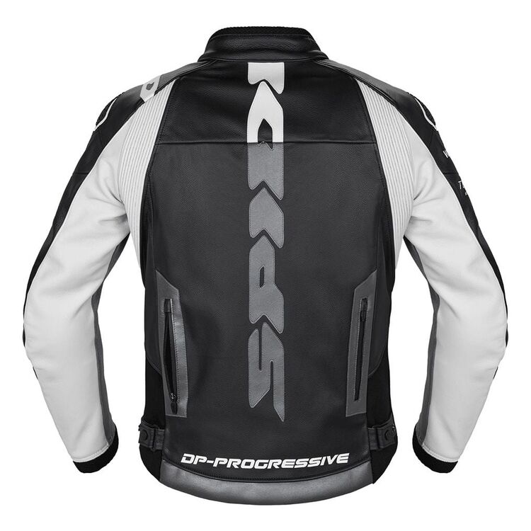 Spidi DP Progressive Leather Jacket