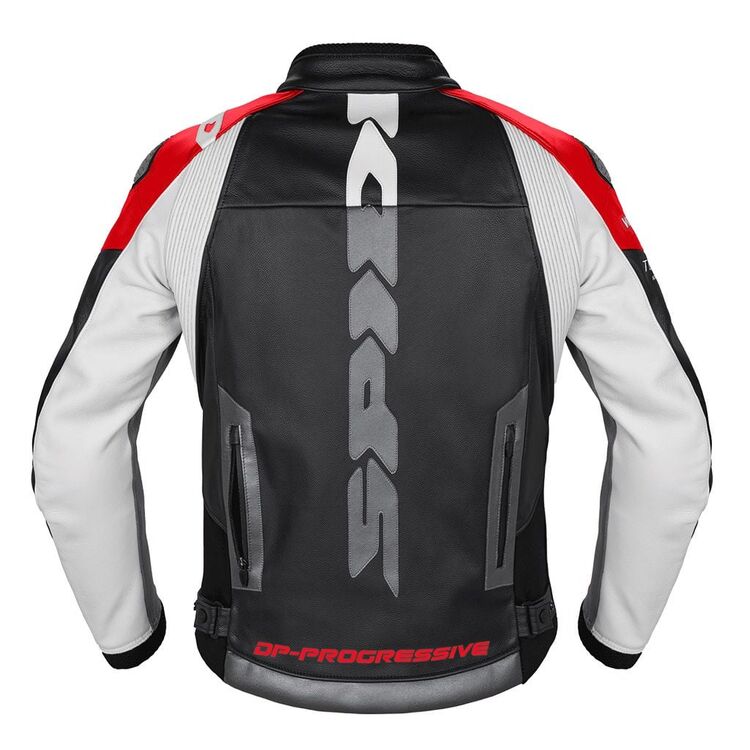 Spidi DP Progressive Leather Jacket