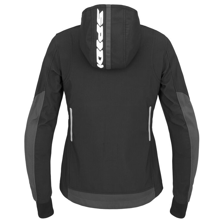 Spidi Hoodie Armor Light Women's Jacket