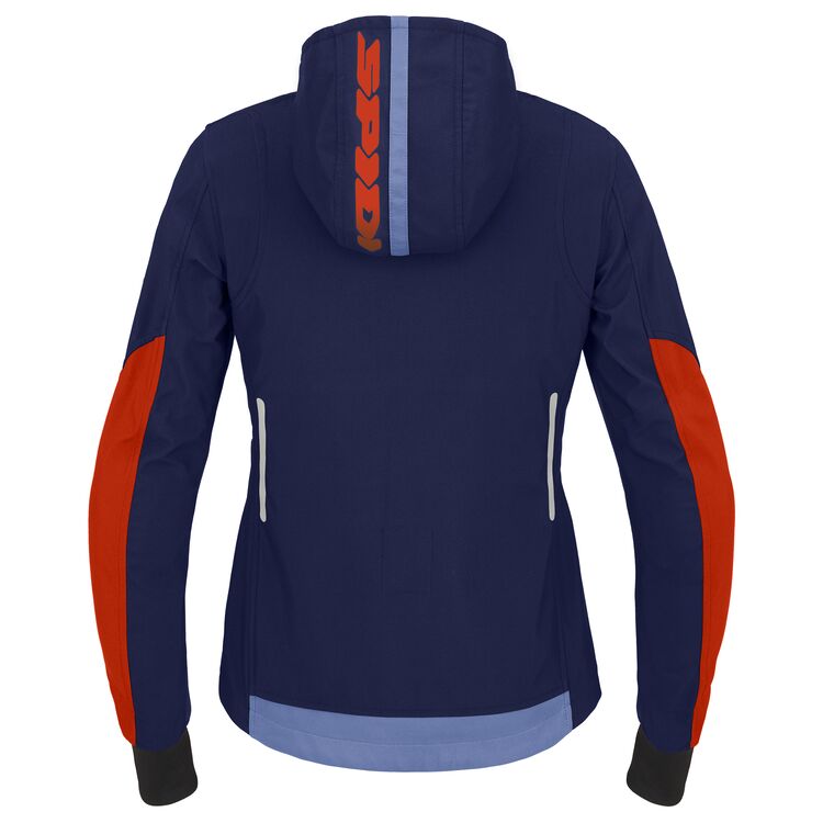 Spidi Hoodie Armor Light Women's Jacket