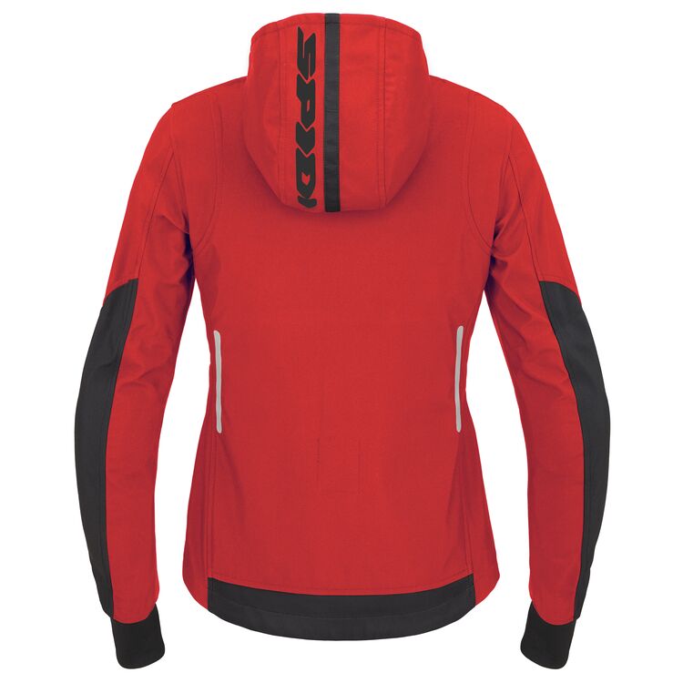 Spidi Hoodie Armor Light Women's Jacket