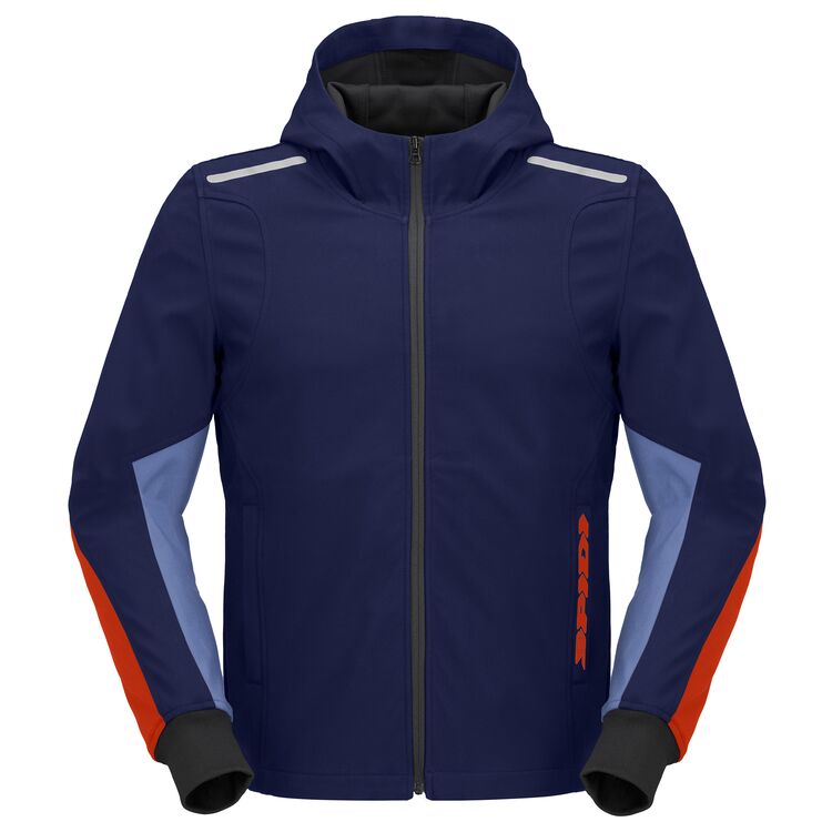 Spidi Hoodie Armor Light Jacket