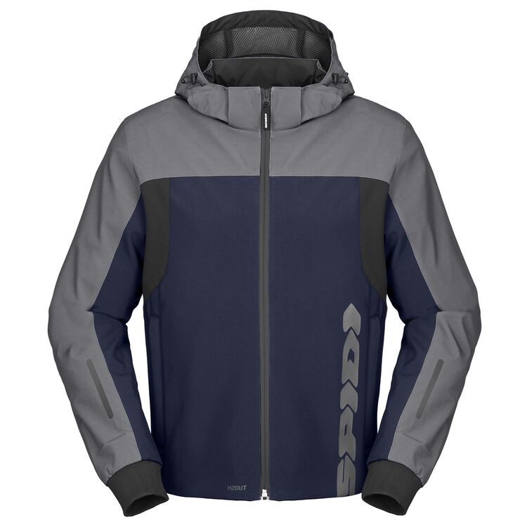 Spidi Hoodie H2Out Jacket