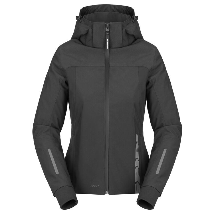 Spidi Hoodie H2Out Women's Jacket
