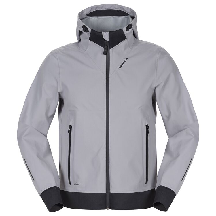 Spidi Hoodie Shell H2Out Jacket