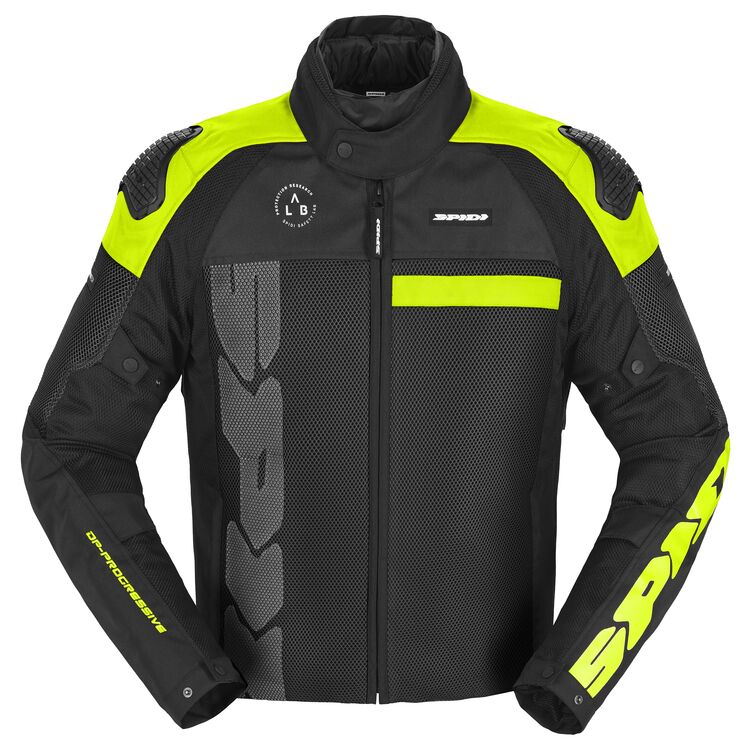 Spidi Progressive Net H2Out Jacket
