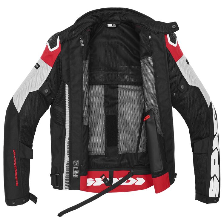 Spidi Progressive Net H2Out Jacket