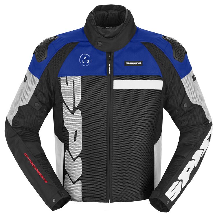 Spidi Progressive Net H2Out Jacket