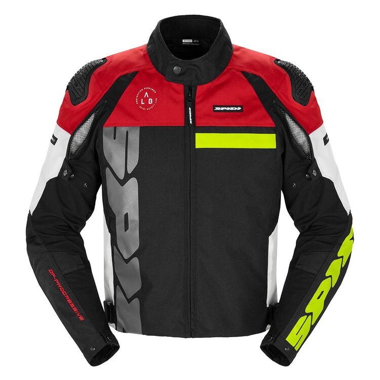 Spidi Progressive Textile Jacket