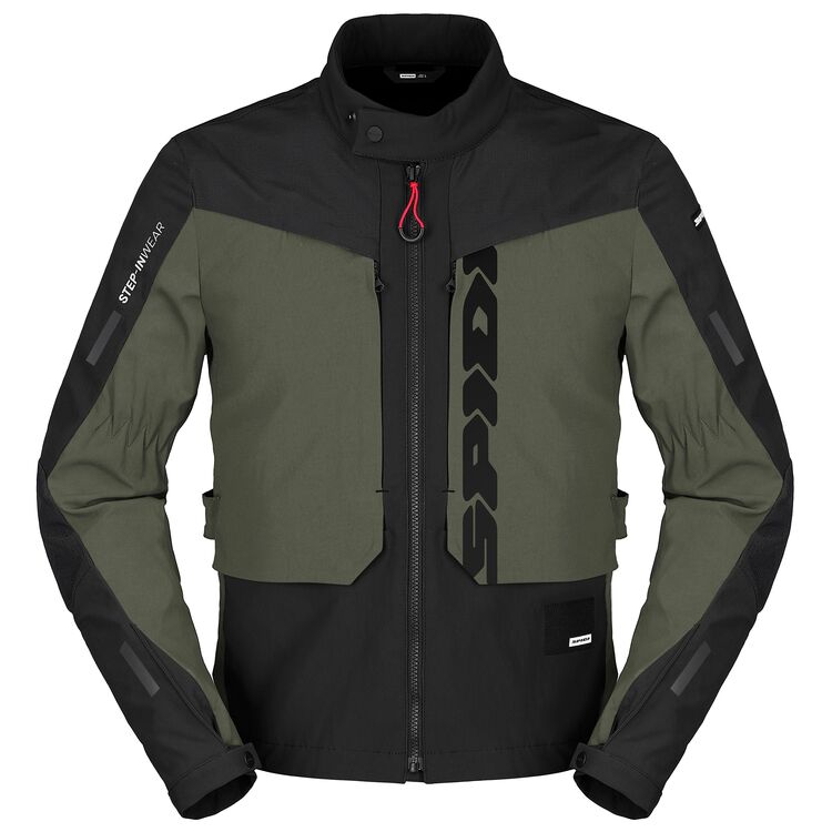 Spidi Terran Jacket