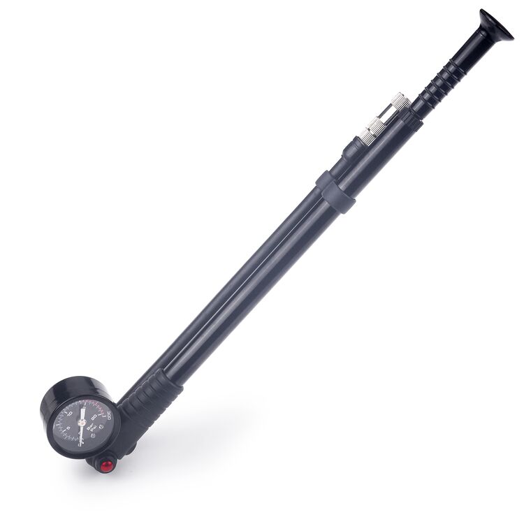 Stockton Shock and Fork Pump