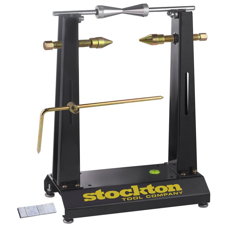 Stockton Wheel Truing Stand