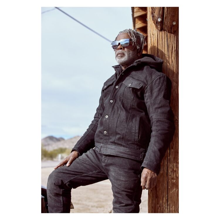 Street & Steel Anarchy 2 Jacket