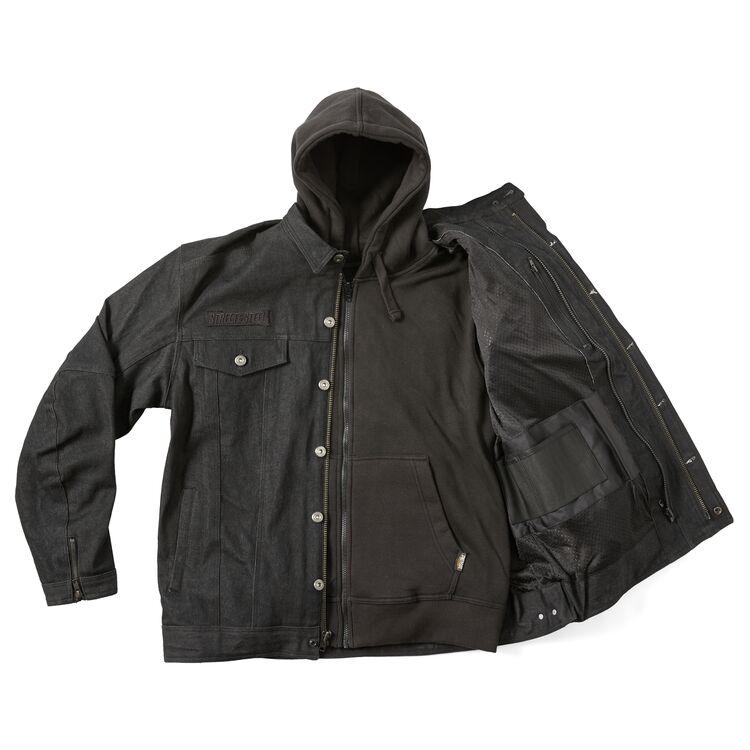 Street & Steel Anarchy 2 Jacket