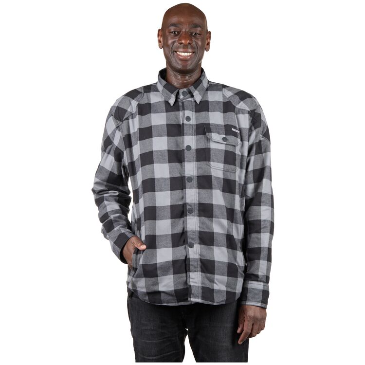 Street & Steel Mission Moto Riding Shirt