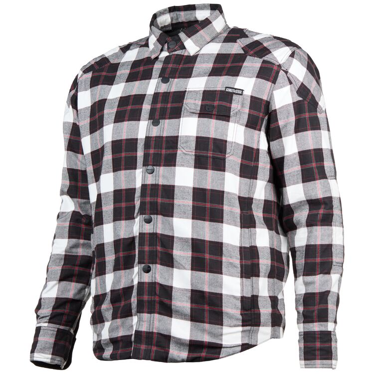 Street & Steel Mission Moto Riding Shirt