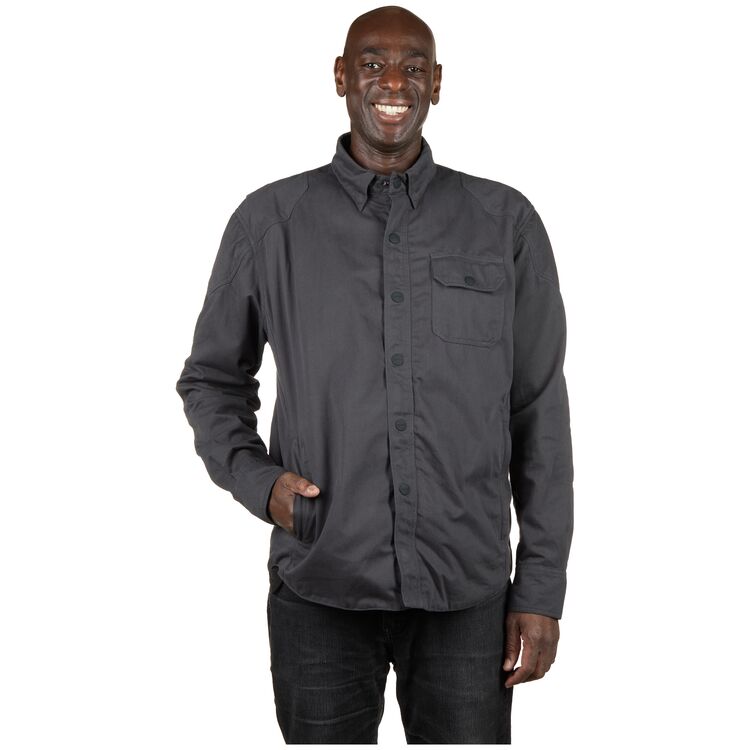 Street & Steel Mission Moto Union Riding Shirt