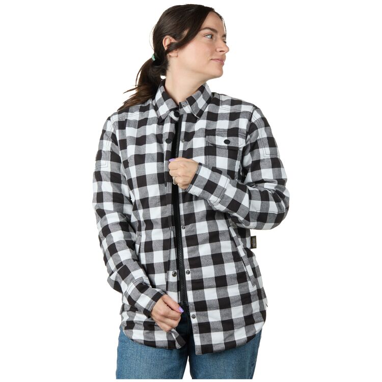 Street & Steel Mission Moto Women's Riding Shirt