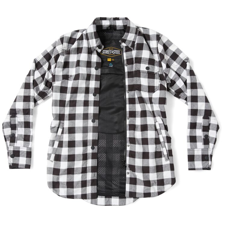 Street & Steel Mission Moto Women's Riding Shirt