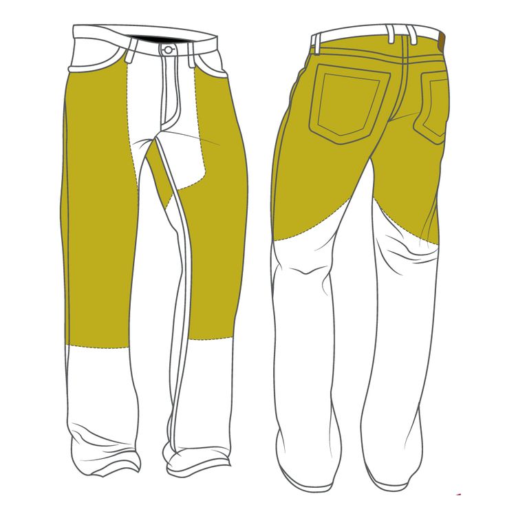 Street & Steel Oakland Jeans