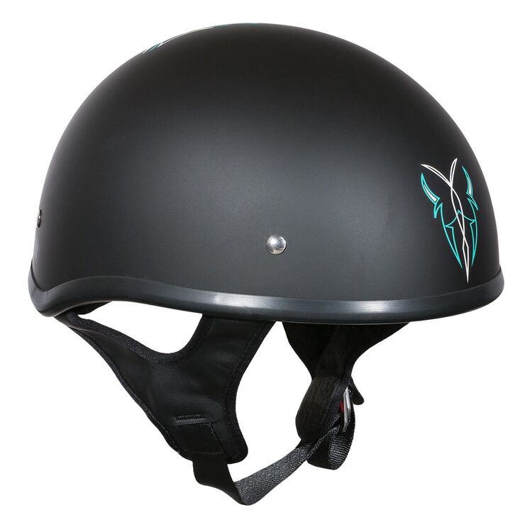 Street & Steel Rebel Open Road Helmet