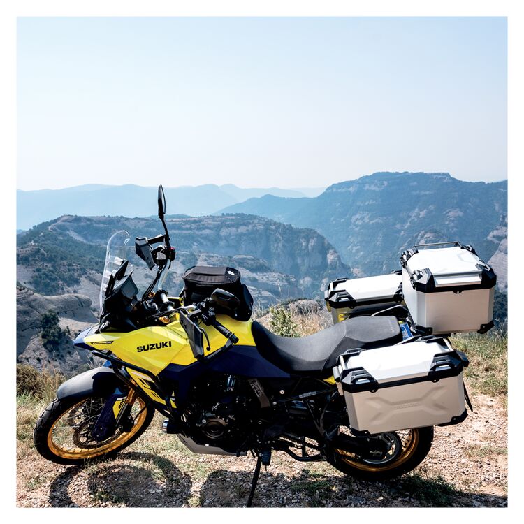 Suzuki 37L Side Case Set V-Strom 800DE / Adventure 2023-2025