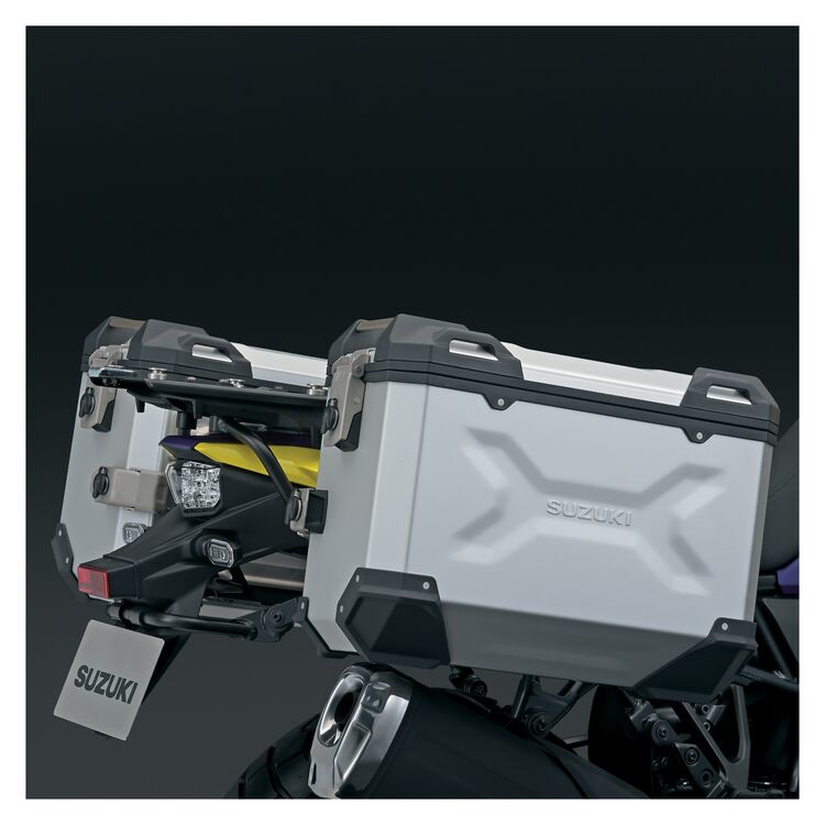 Suzuki 37L Side Case Set V-Strom 800DE / Adventure 2023-2025