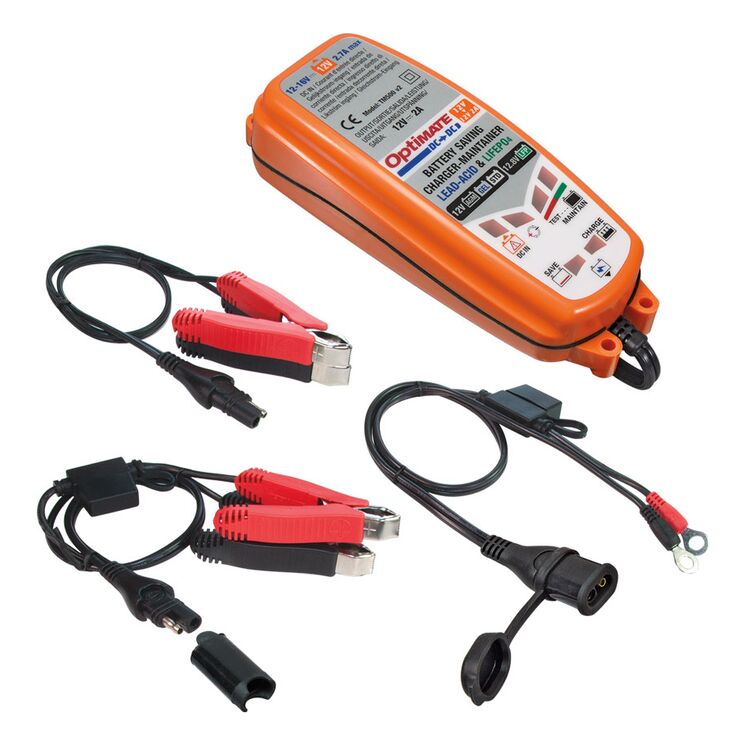 TecMate Optimate DC To DC Charger