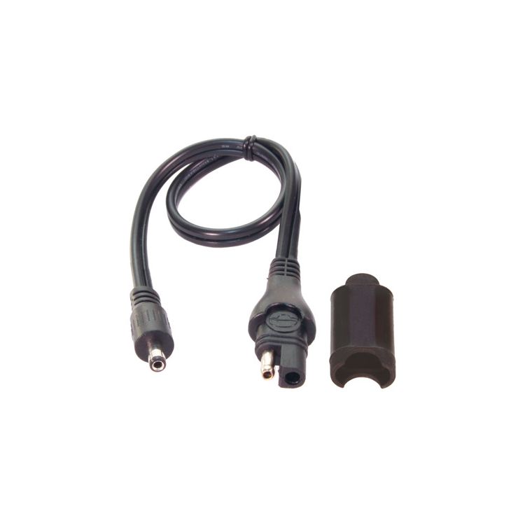 TecMate SAE To 2.5 DC Adapter Cable Set