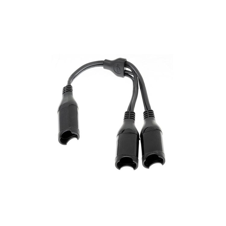 TecMate SAE Y-Split Cable Without Fuse