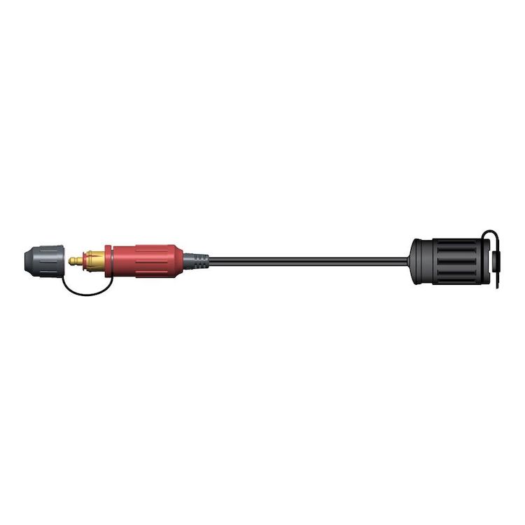 TecMate DIN To Cigarette Lighter Adapter