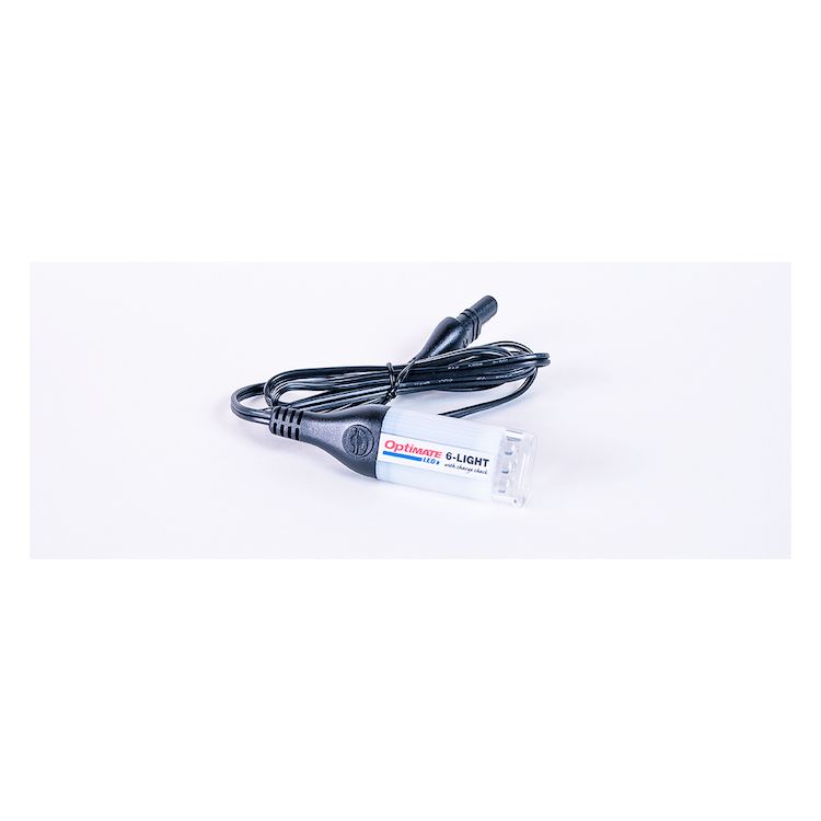 TecMate SAE To LED Flashlight