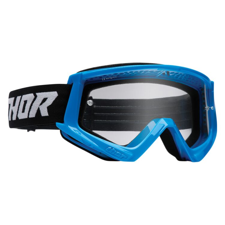 Thor Combat Racer Goggles