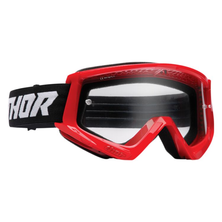 Thor Combat Racer Goggles