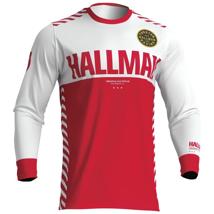 Thor Hallman Differ Slice Jersey