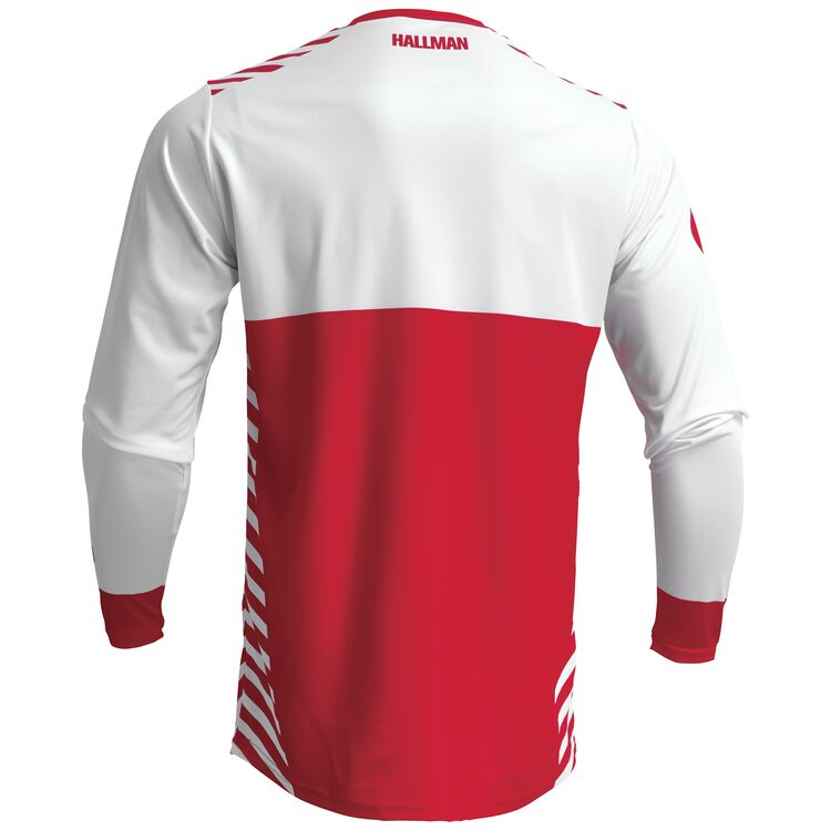 Thor Hallman Differ Slice Jersey