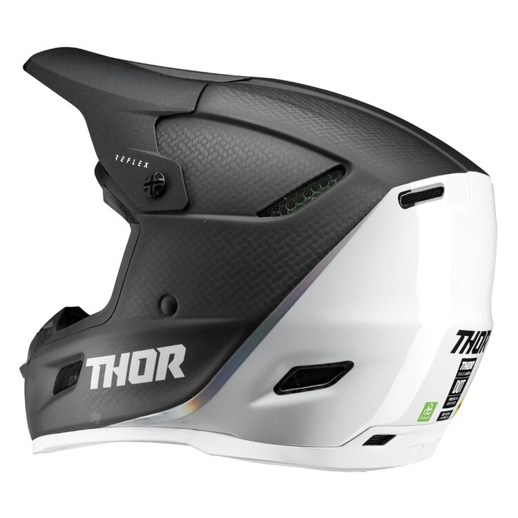 Thor Reflex Carbon Fiber Polar Helmet