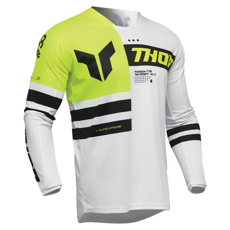 Thor Launchmode Dozer Jersey