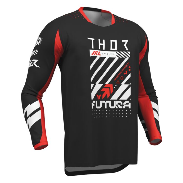 Thor Youth Launchmode Futura Jersey