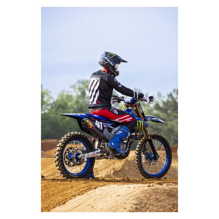 Thor Launchmode Futura Jersey