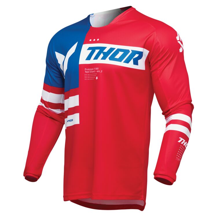 Thor Launchmode Patriot Jersey