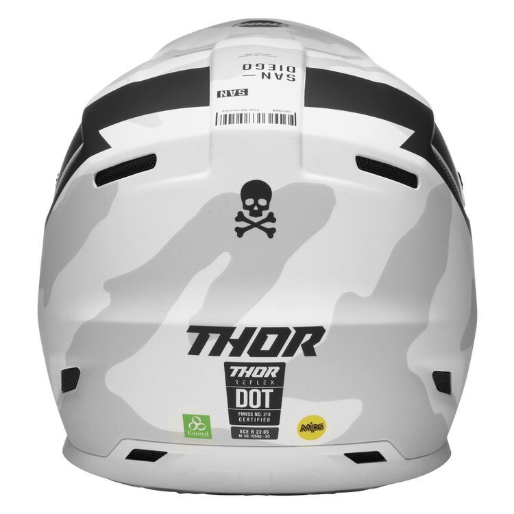 Thor Reflex Cast Helmet