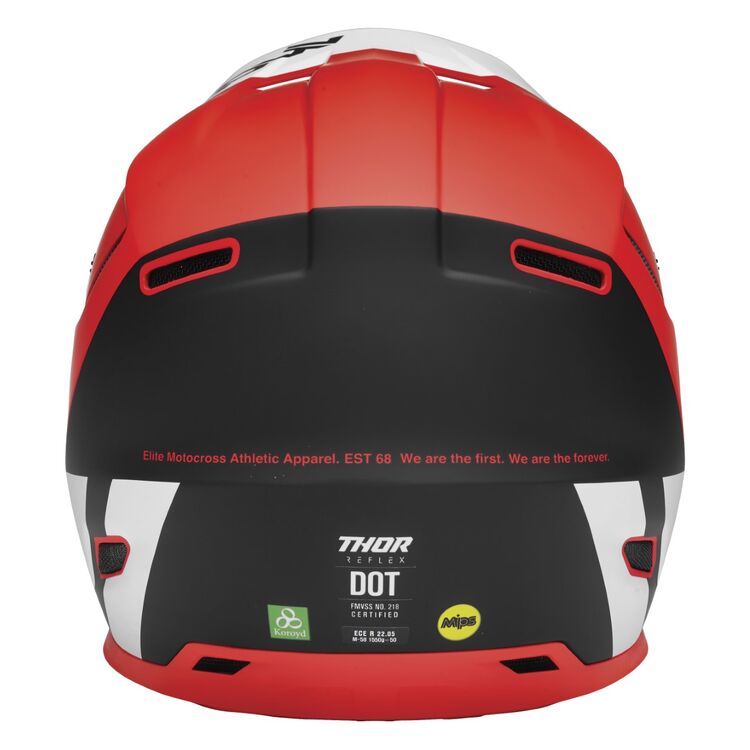 Thor Reflex Cube Helmet